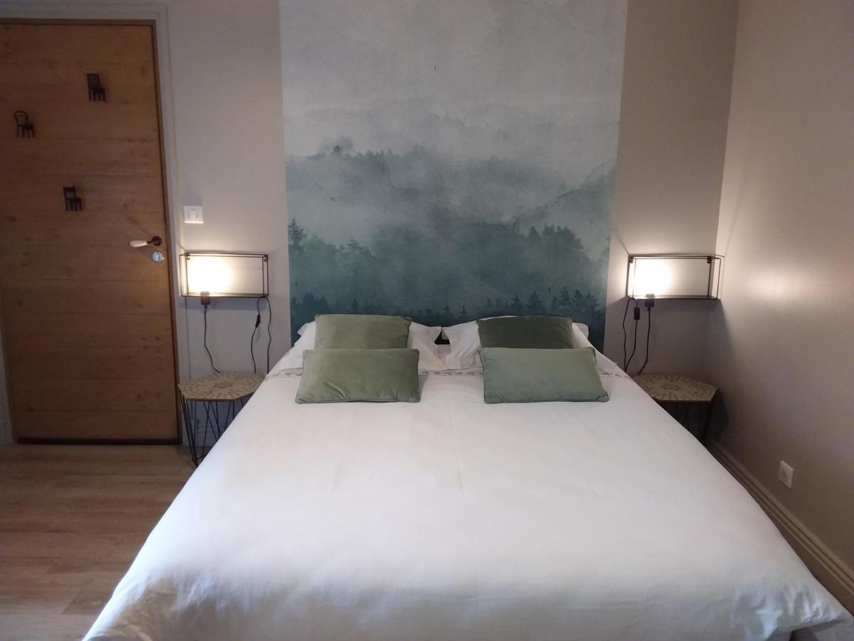Les Dames-Jeannes Bed & Breakfast Chavot-Courcourt Dış mekan fotoğraf
