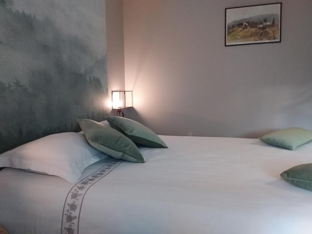 Les Dames-Jeannes Bed & Breakfast Chavot-Courcourt Dış mekan fotoğraf