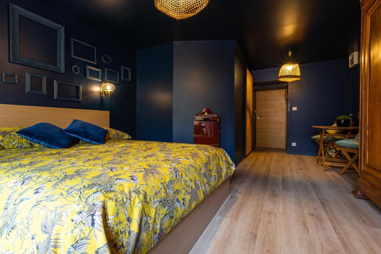 Les Dames-Jeannes Bed & Breakfast Chavot-Courcourt Dış mekan fotoğraf