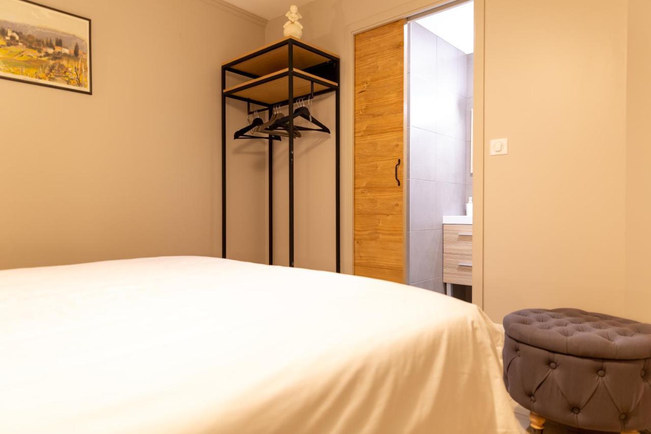 Les Dames-Jeannes Bed & Breakfast Chavot-Courcourt Dış mekan fotoğraf