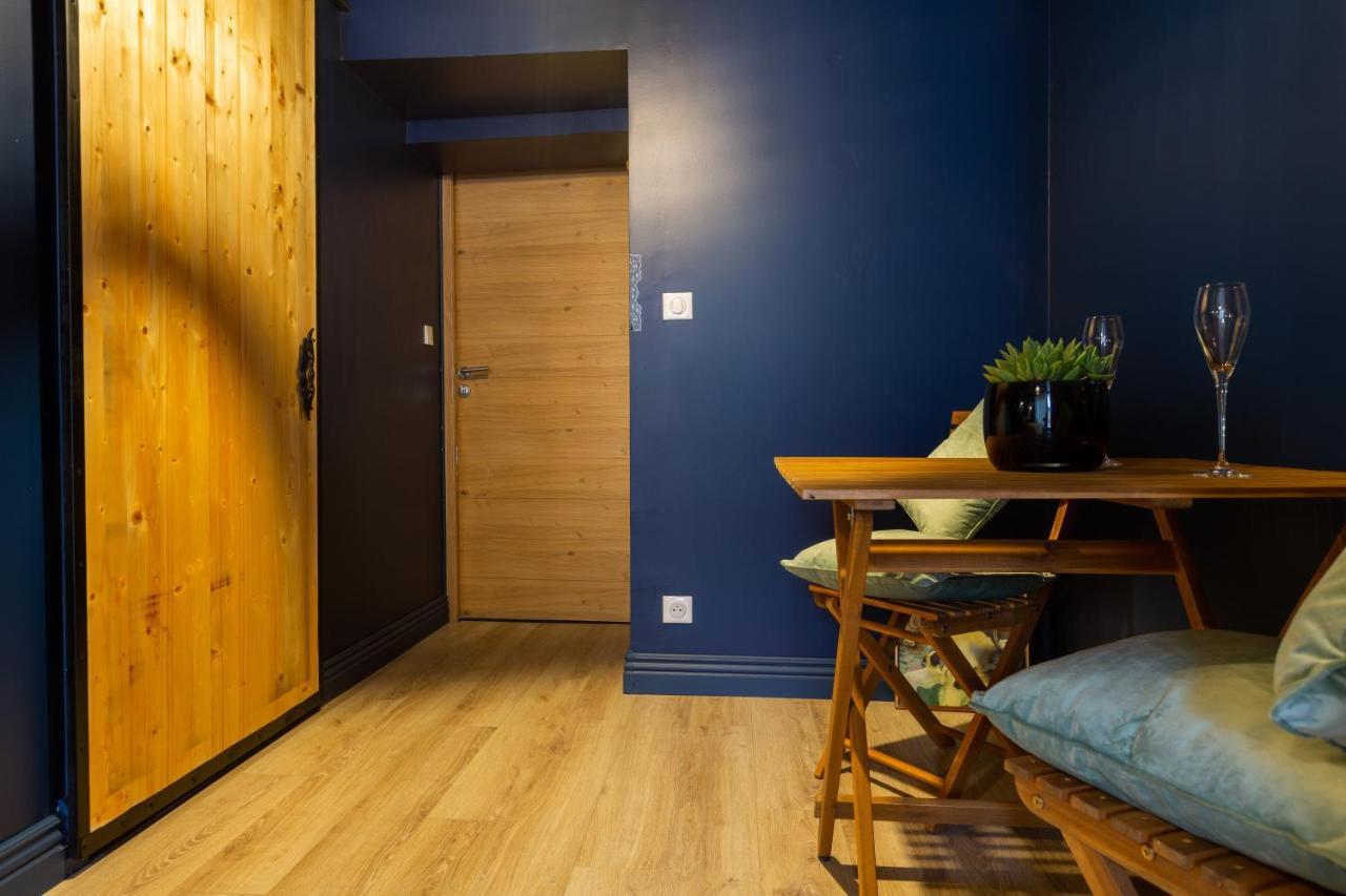 Les Dames-Jeannes Bed & Breakfast Chavot-Courcourt Dış mekan fotoğraf