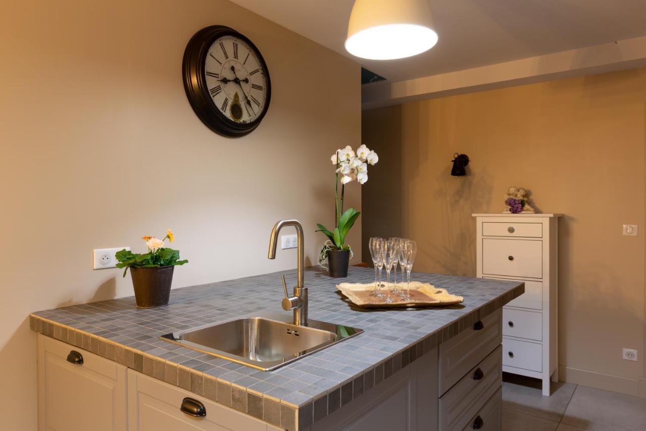 Les Dames-Jeannes Bed & Breakfast Chavot-Courcourt Dış mekan fotoğraf